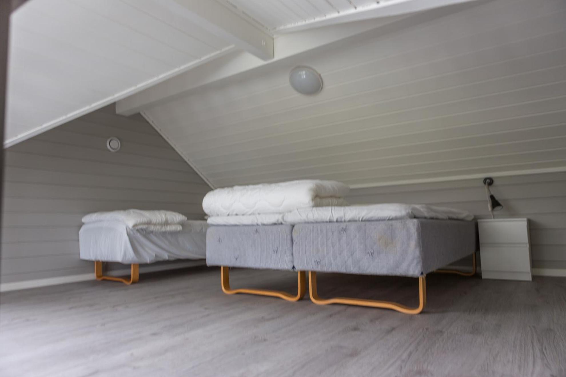 Floro Rorbu Apartment Bagian luar foto