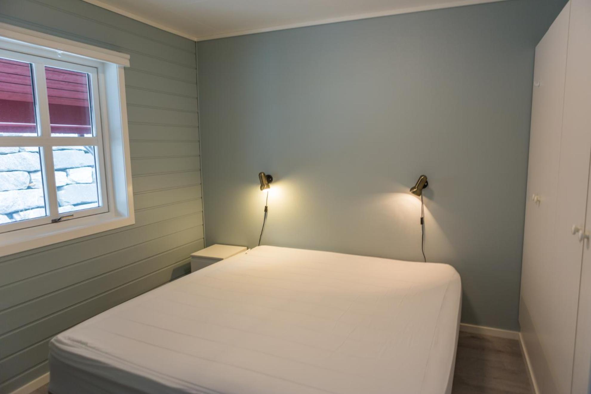 Floro Rorbu Apartment Bagian luar foto