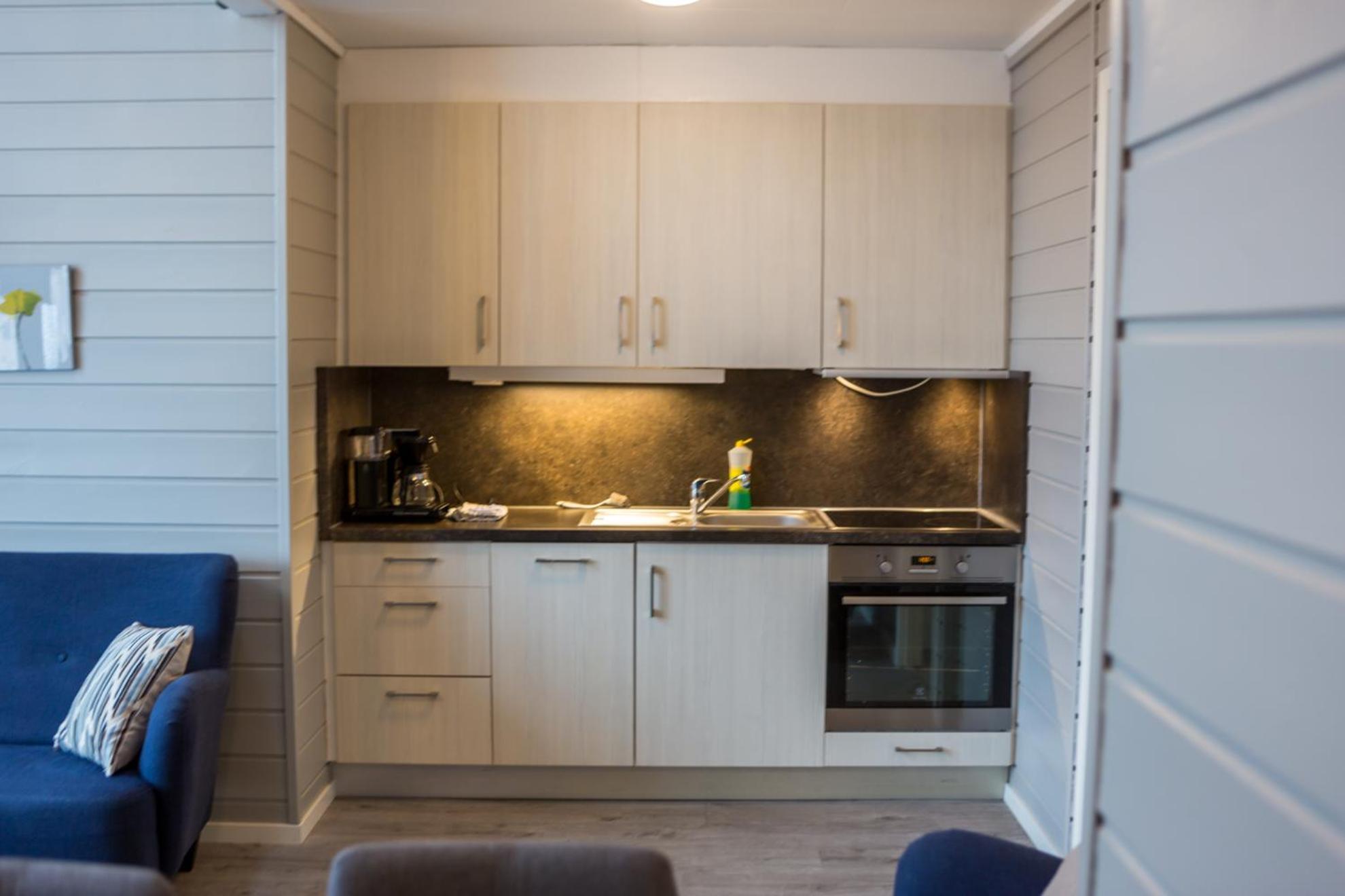 Floro Rorbu Apartment Bagian luar foto