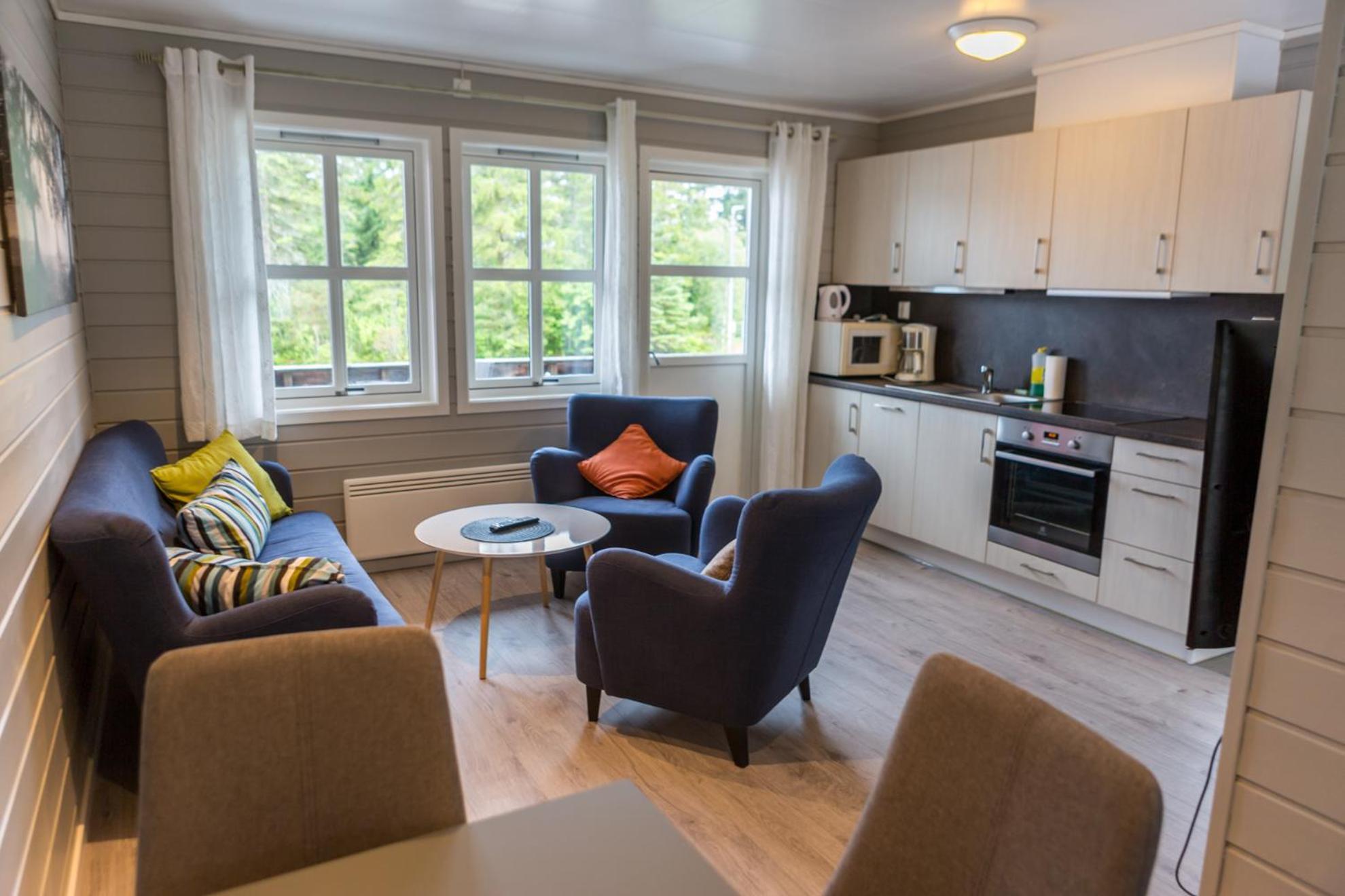 Floro Rorbu Apartment Bagian luar foto