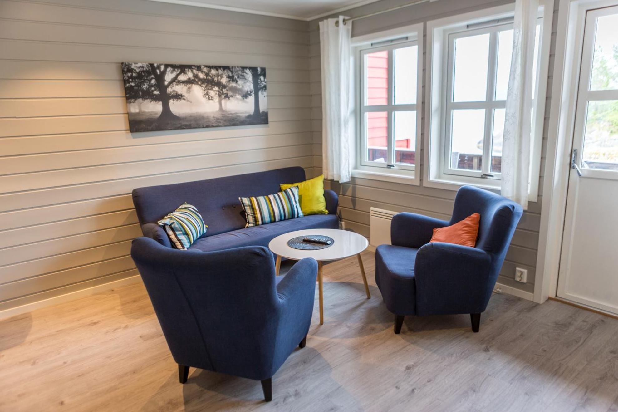 Floro Rorbu Apartment Bagian luar foto