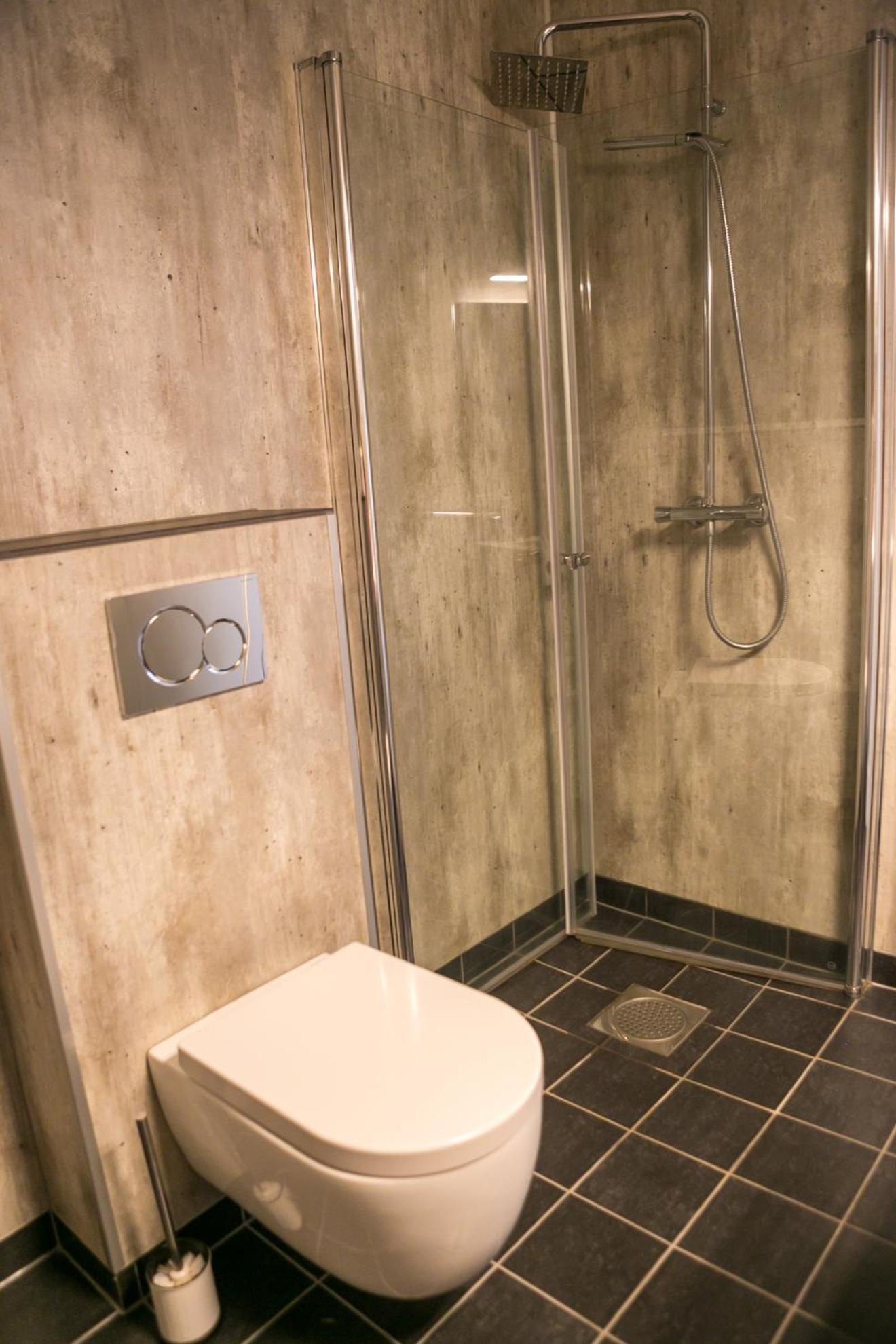 Floro Rorbu Apartment Bagian luar foto