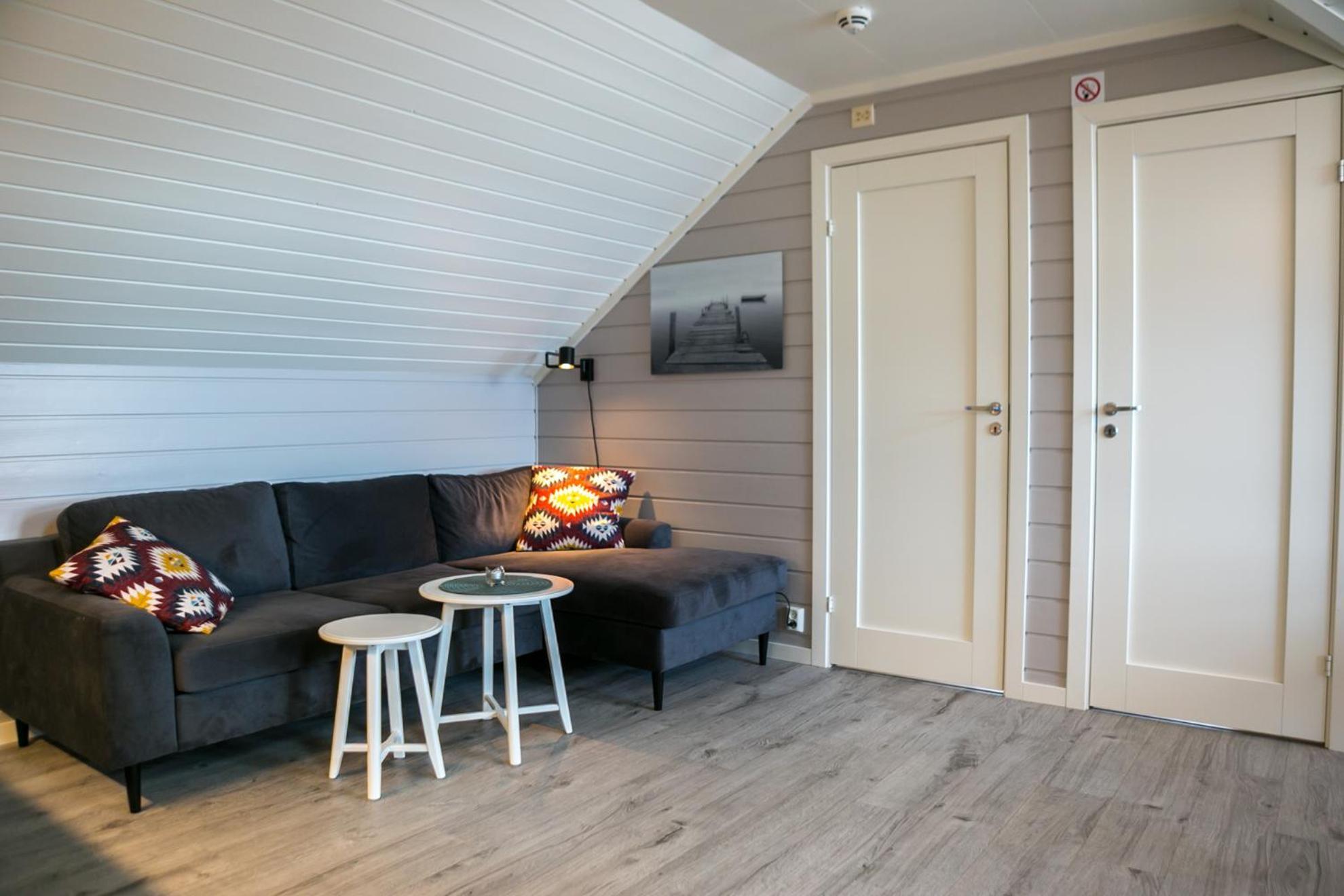 Floro Rorbu Apartment Bagian luar foto