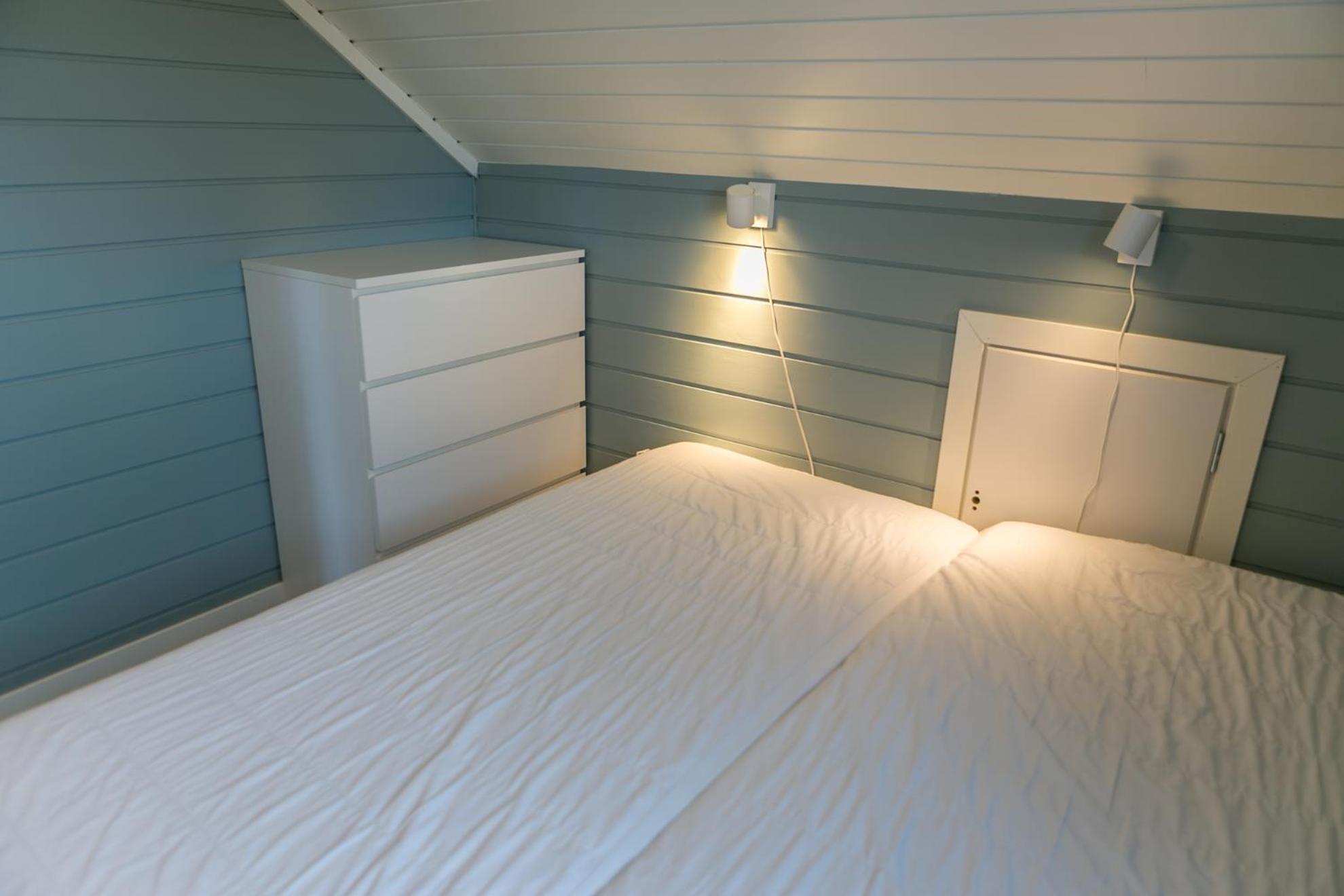 Floro Rorbu Apartment Bagian luar foto