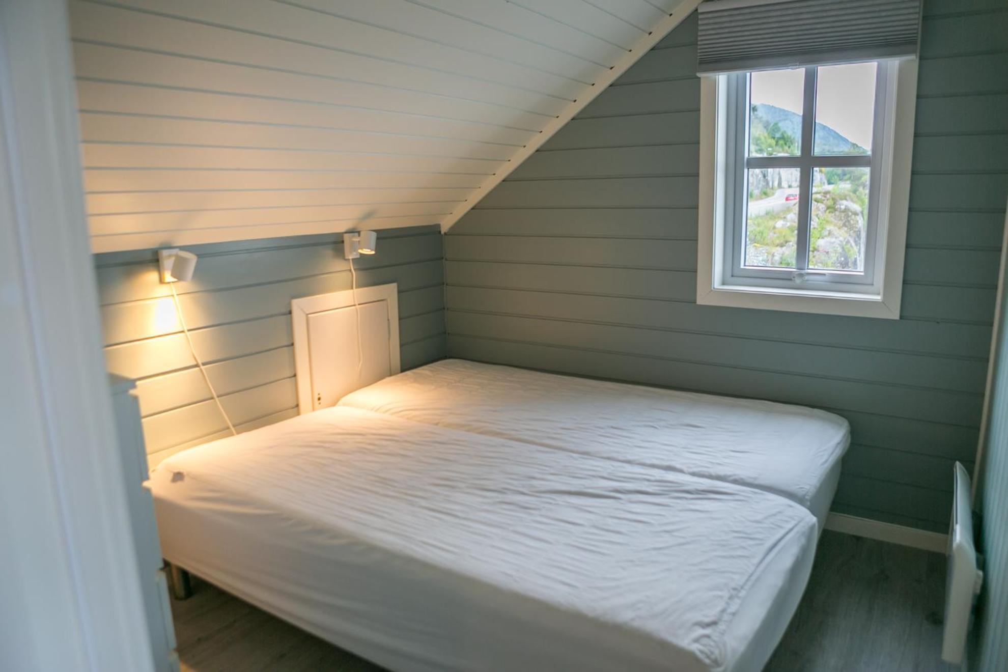 Floro Rorbu Apartment Bagian luar foto