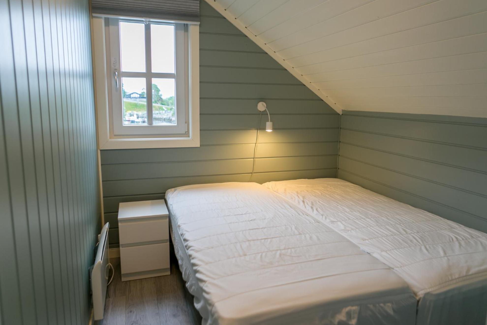Floro Rorbu Apartment Bagian luar foto