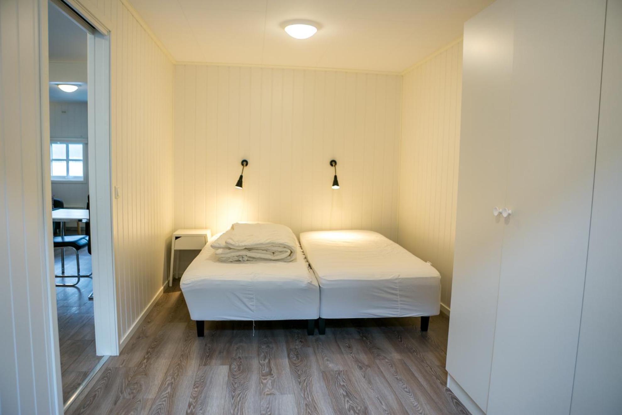 Floro Rorbu Apartment Bagian luar foto