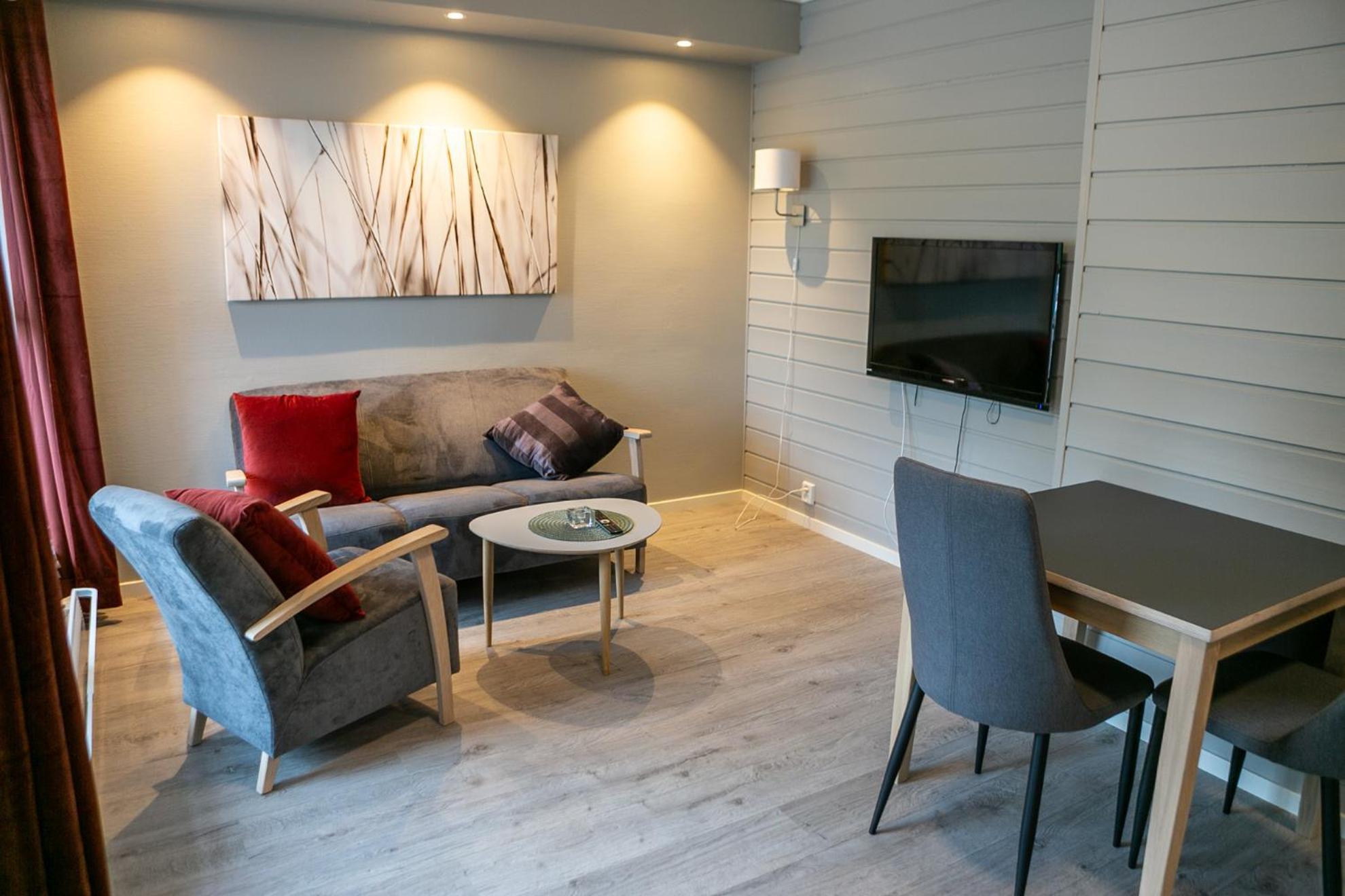 Floro Rorbu Apartment Bagian luar foto
