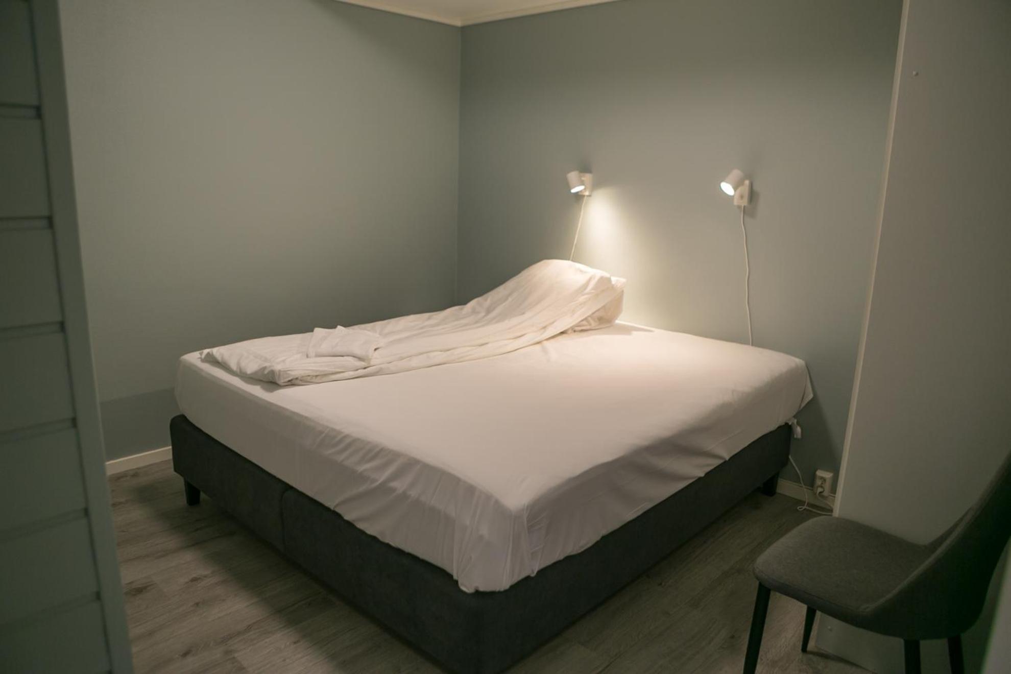 Floro Rorbu Apartment Bagian luar foto