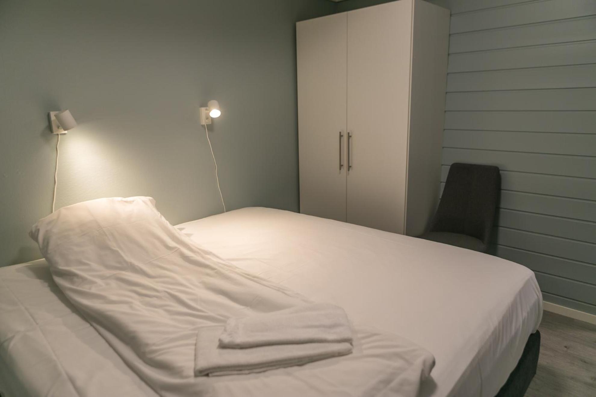Floro Rorbu Apartment Bagian luar foto