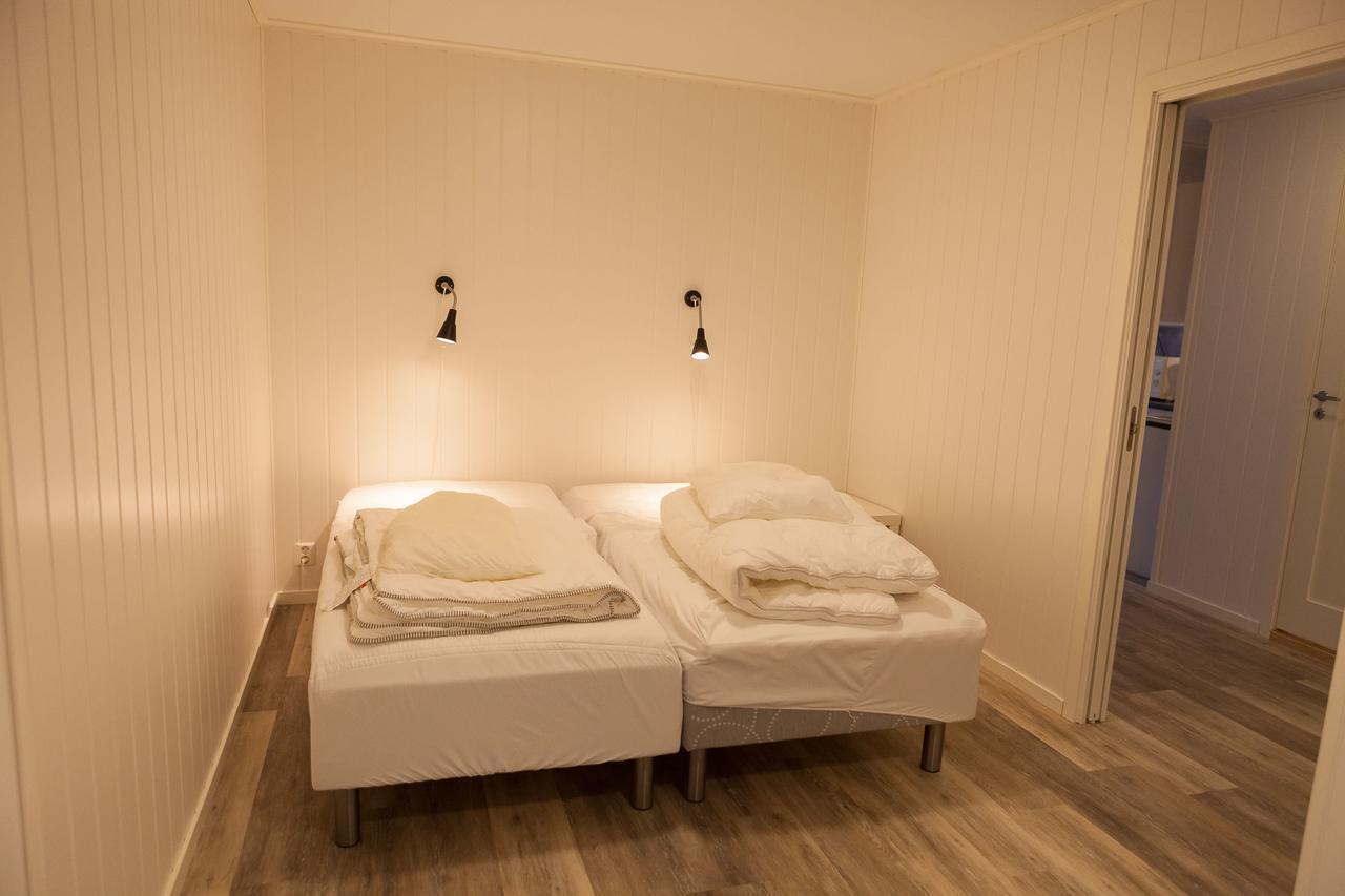 Floro Rorbu Apartment Bagian luar foto