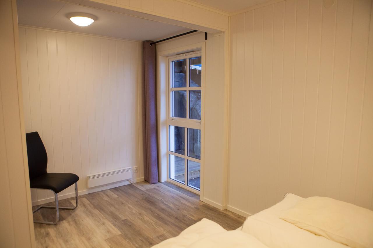 Floro Rorbu Apartment Bagian luar foto