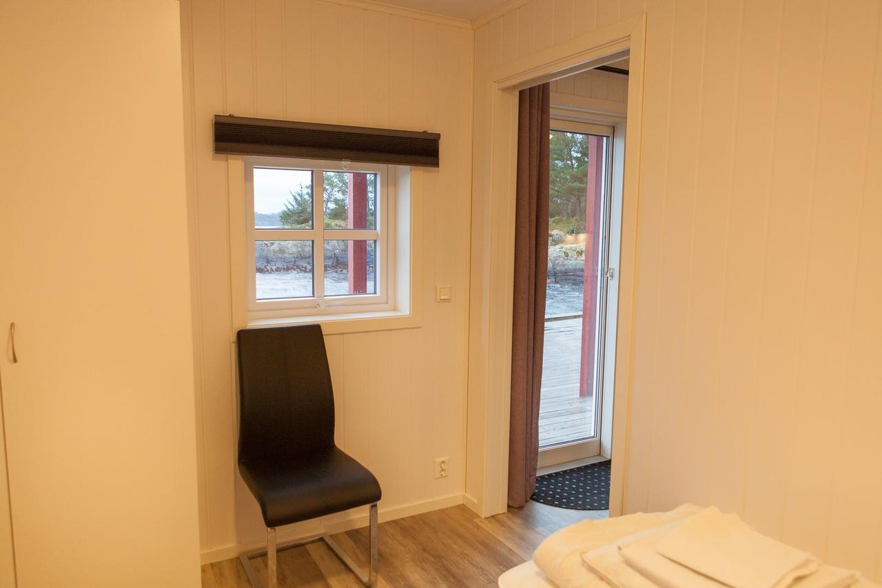 Floro Rorbu Apartment Bagian luar foto